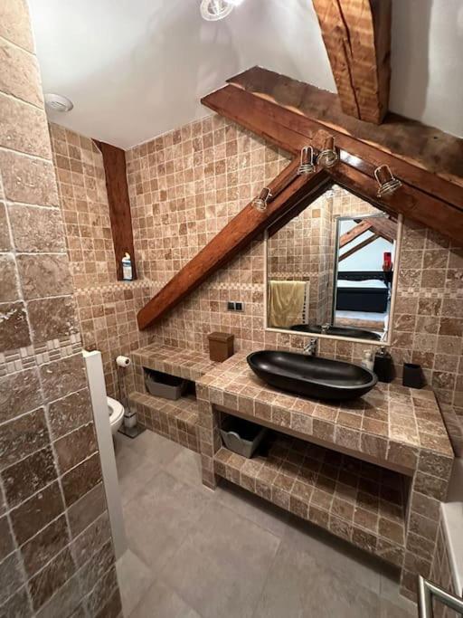 Domaine Au Coeur Des 3 Vallees موتييه المظهر الخارجي الصورة