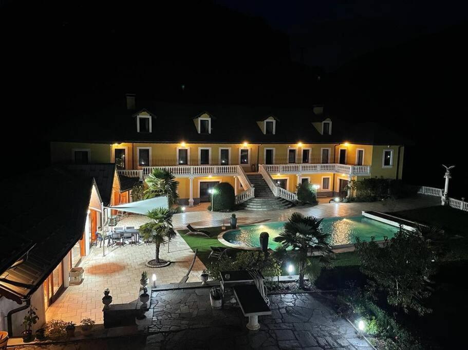 Domaine Au Coeur Des 3 Vallees موتييه المظهر الخارجي الصورة