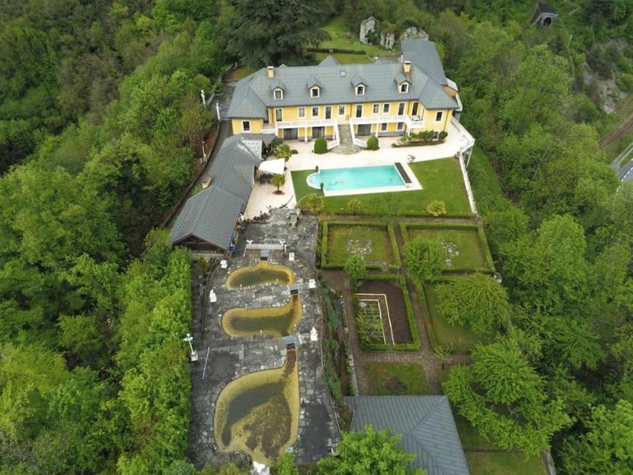 Domaine Au Coeur Des 3 Vallees موتييه المظهر الخارجي الصورة