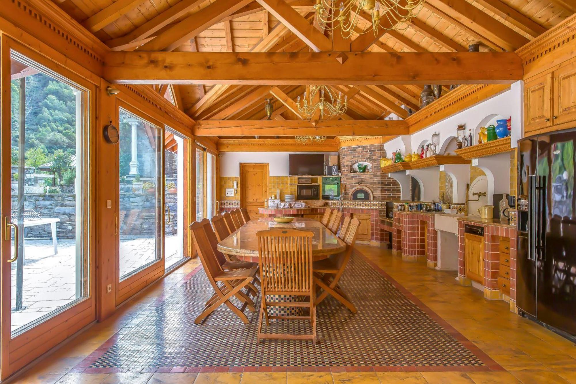 Domaine Au Coeur Des 3 Vallees موتييه المظهر الخارجي الصورة