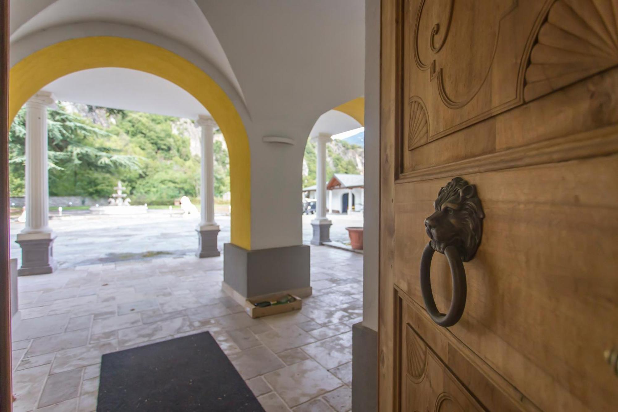 Domaine Au Coeur Des 3 Vallees موتييه المظهر الخارجي الصورة