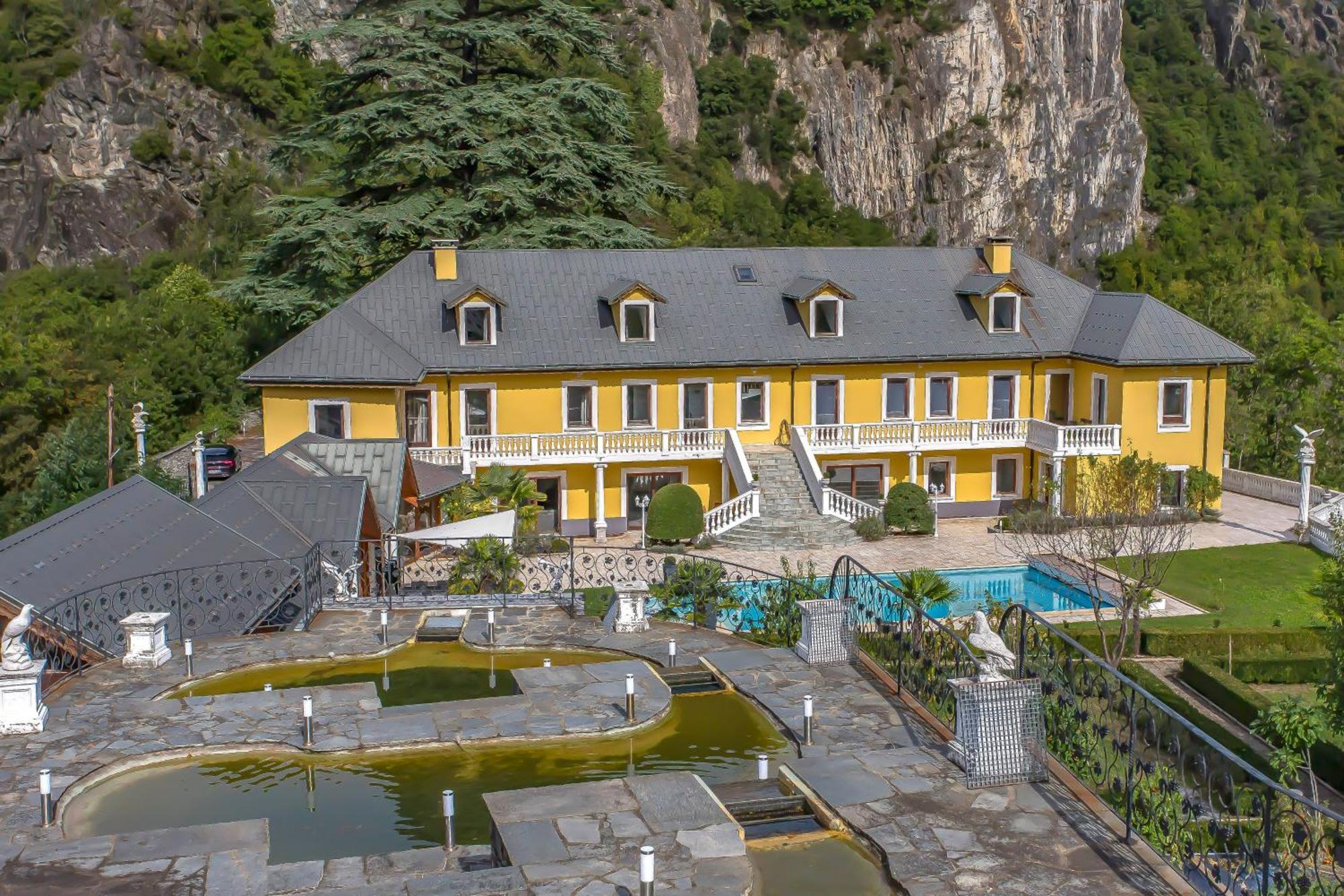 Domaine Au Coeur Des 3 Vallees موتييه المظهر الخارجي الصورة